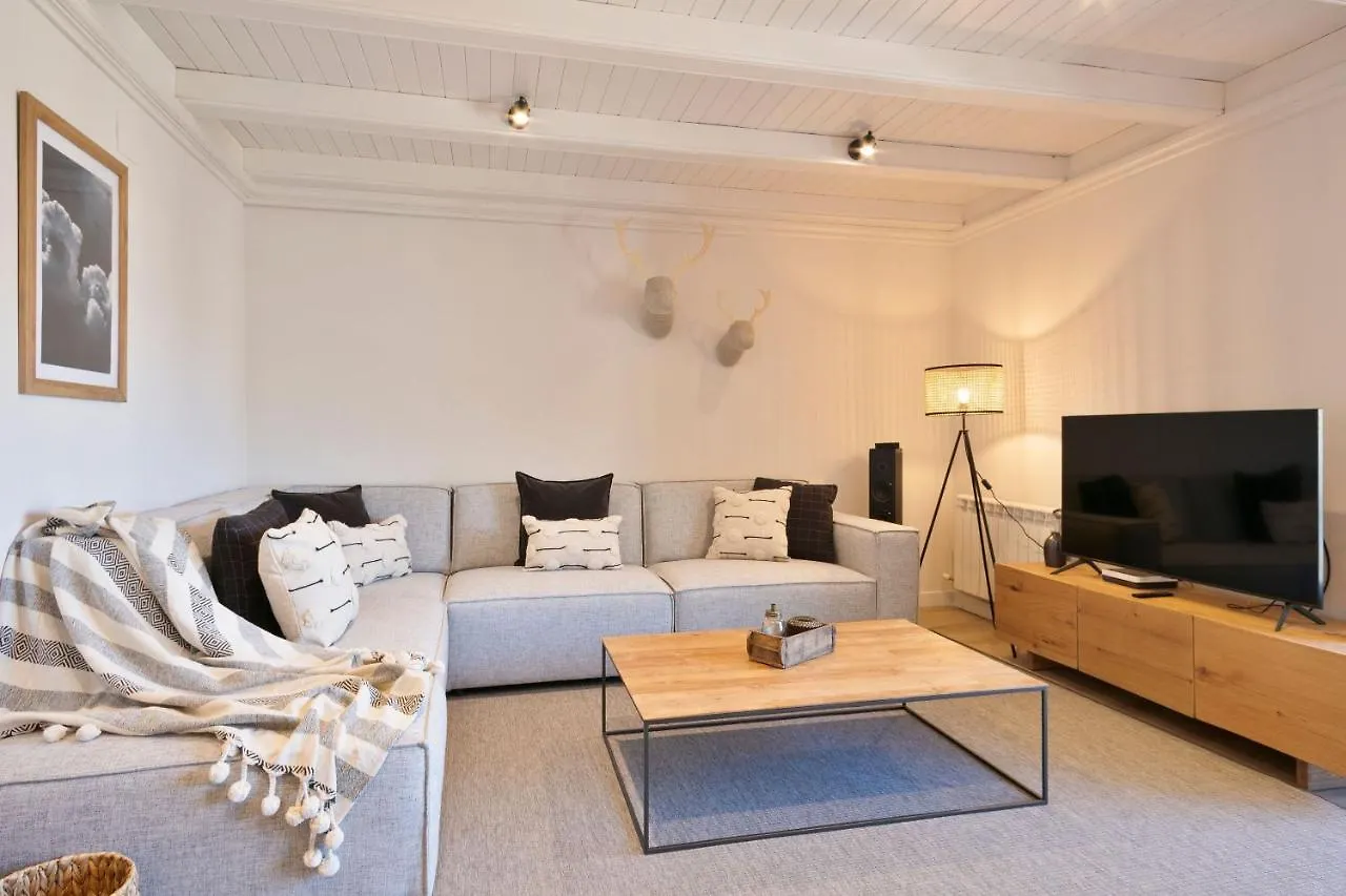 Apartmán Luderna - Apartamento Des Calhaus Naut Aran