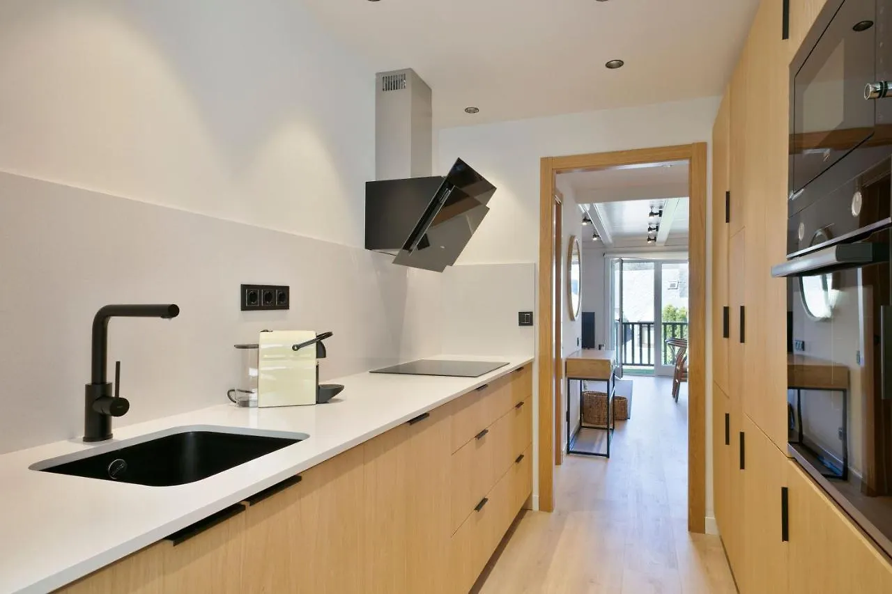 Luderna - Apartamento Des Calhaus Naut Aran Apartmán
