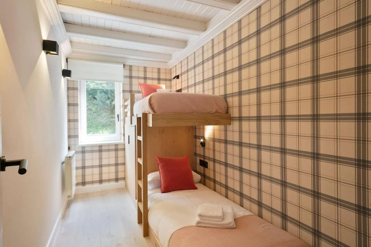 Luderna - Apartamento Des Calhaus Naut Aran