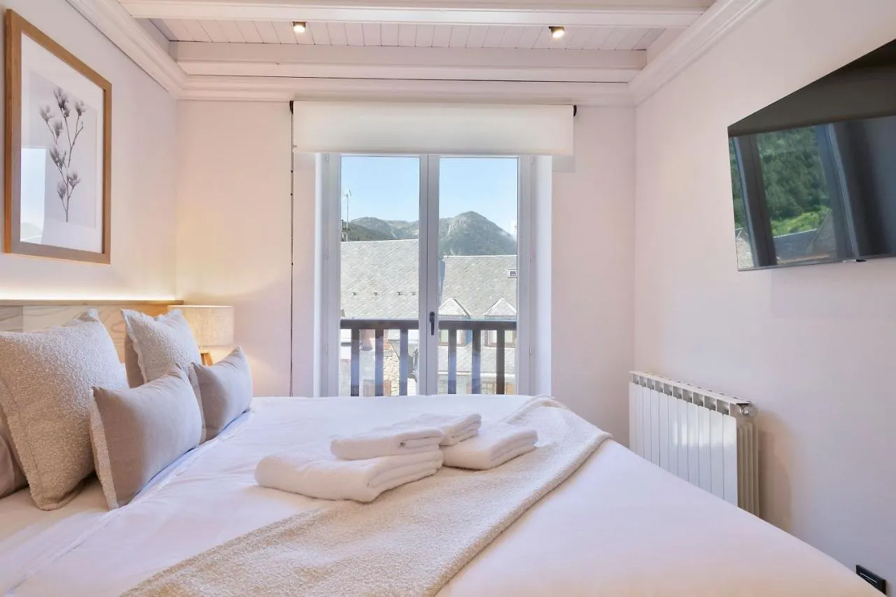 Apartmán Luderna - Apartamento Des Calhaus Naut Aran