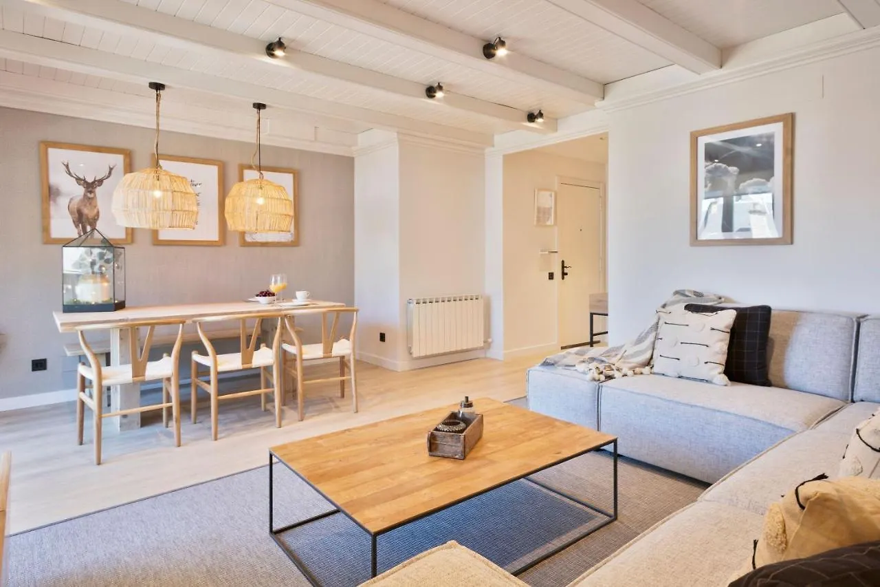 Luderna - Apartamento Des Calhaus Naut Aran Spain