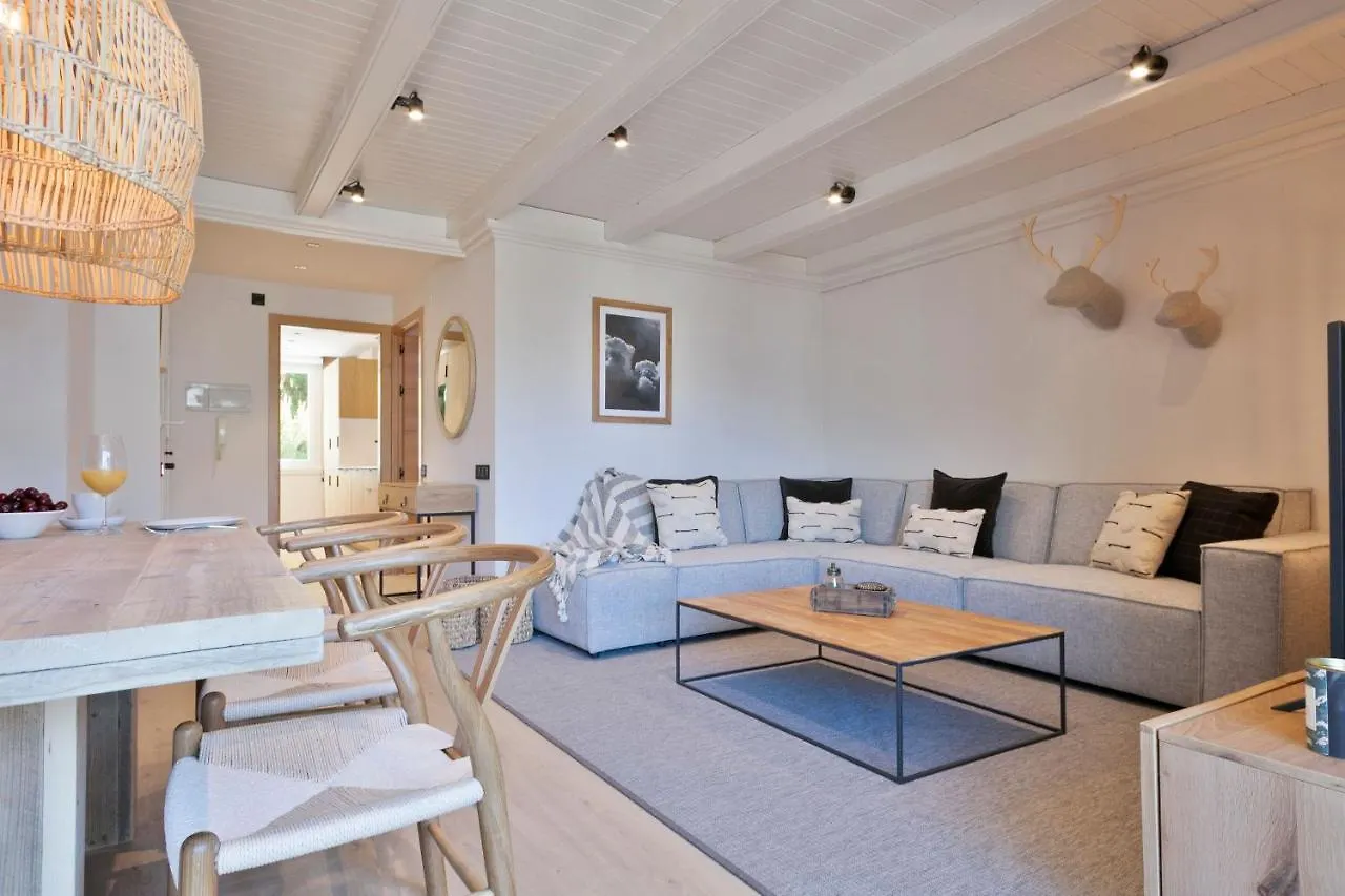 Luderna - Apartamento Des Calhaus Naut Aran 0*,  Spain