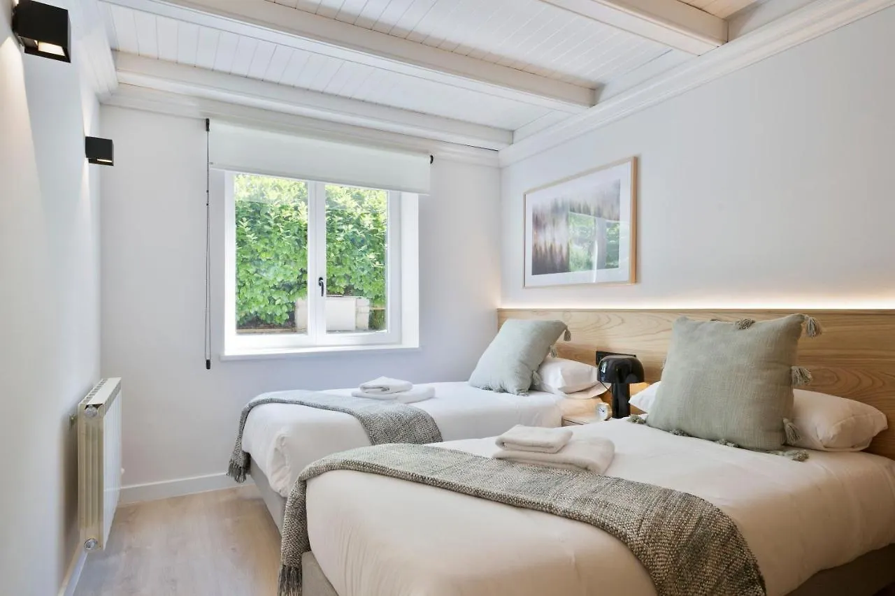 Luderna - Apartamento Des Calhaus Naut Aran