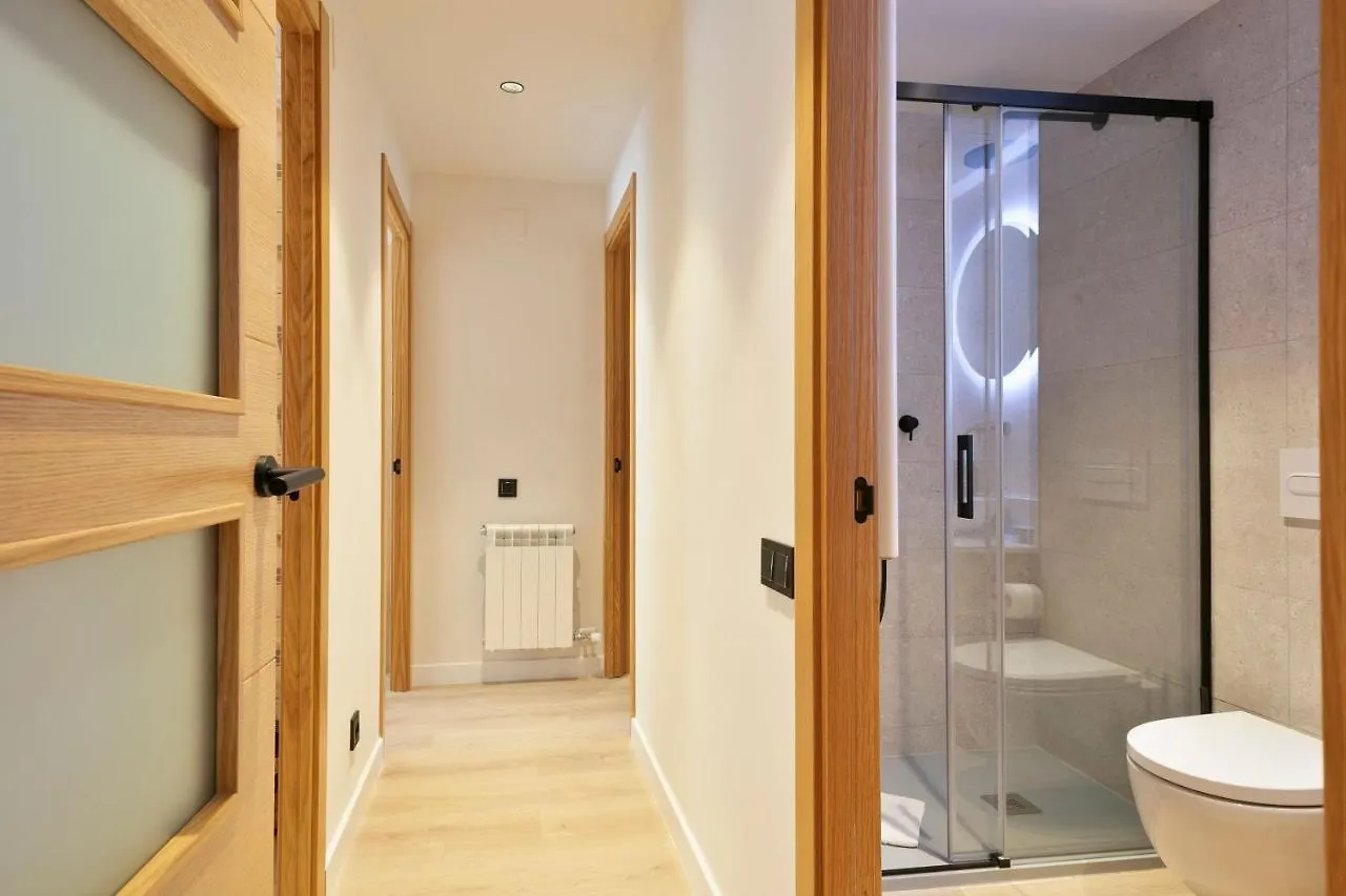 Apartment Luderna - Apartamento Des Calhaus Naut Aran