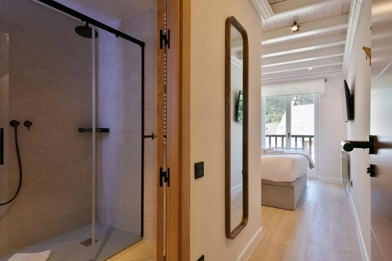 Luderna - Apartamento Des Calhaus Naut Aran 0*,