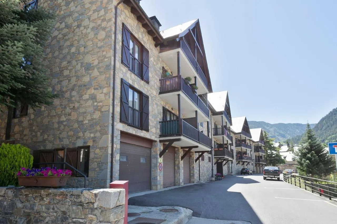 Apartment Luderna - Apartamento Des Calhaus Naut Aran