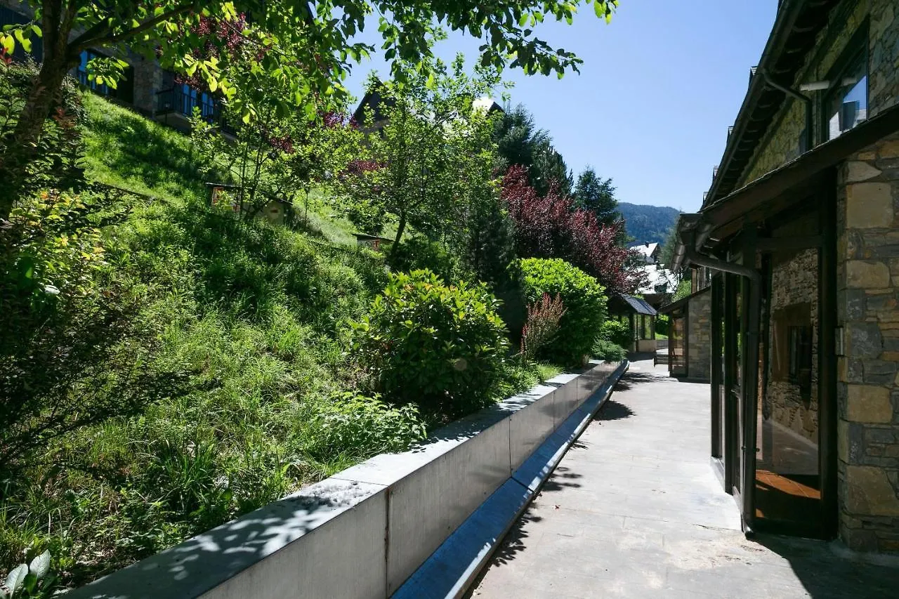 Luderna - Apartamento Des Calhaus Naut Aran Spain